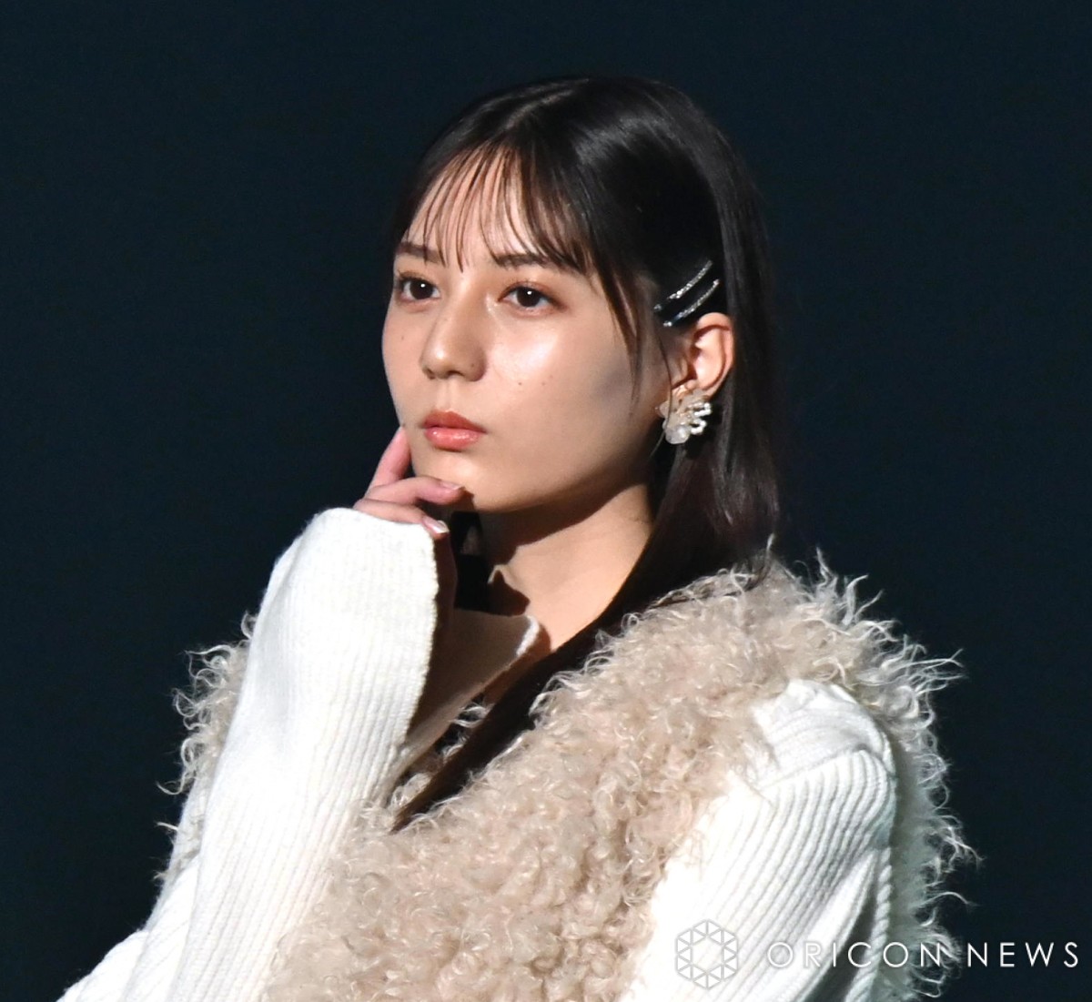 w37 }Cir K[YRNV 2023 AUTUMN/WINTERxɓoꂵ46E؏ (C)ORICON NewS inc. 