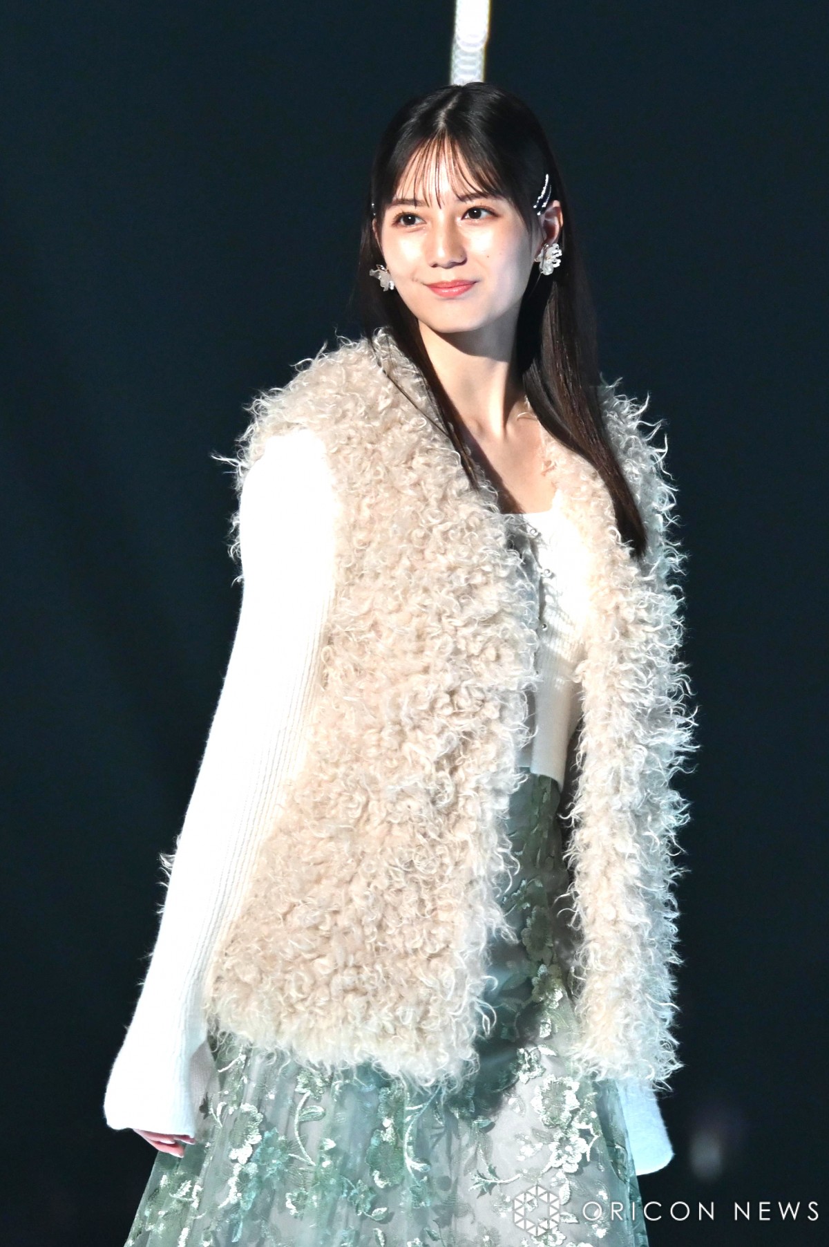 w37 }Cir K[YRNV 2023 AUTUMN/WINTERxɓoꂵ46E؏ (C)ORICON NewS inc. 