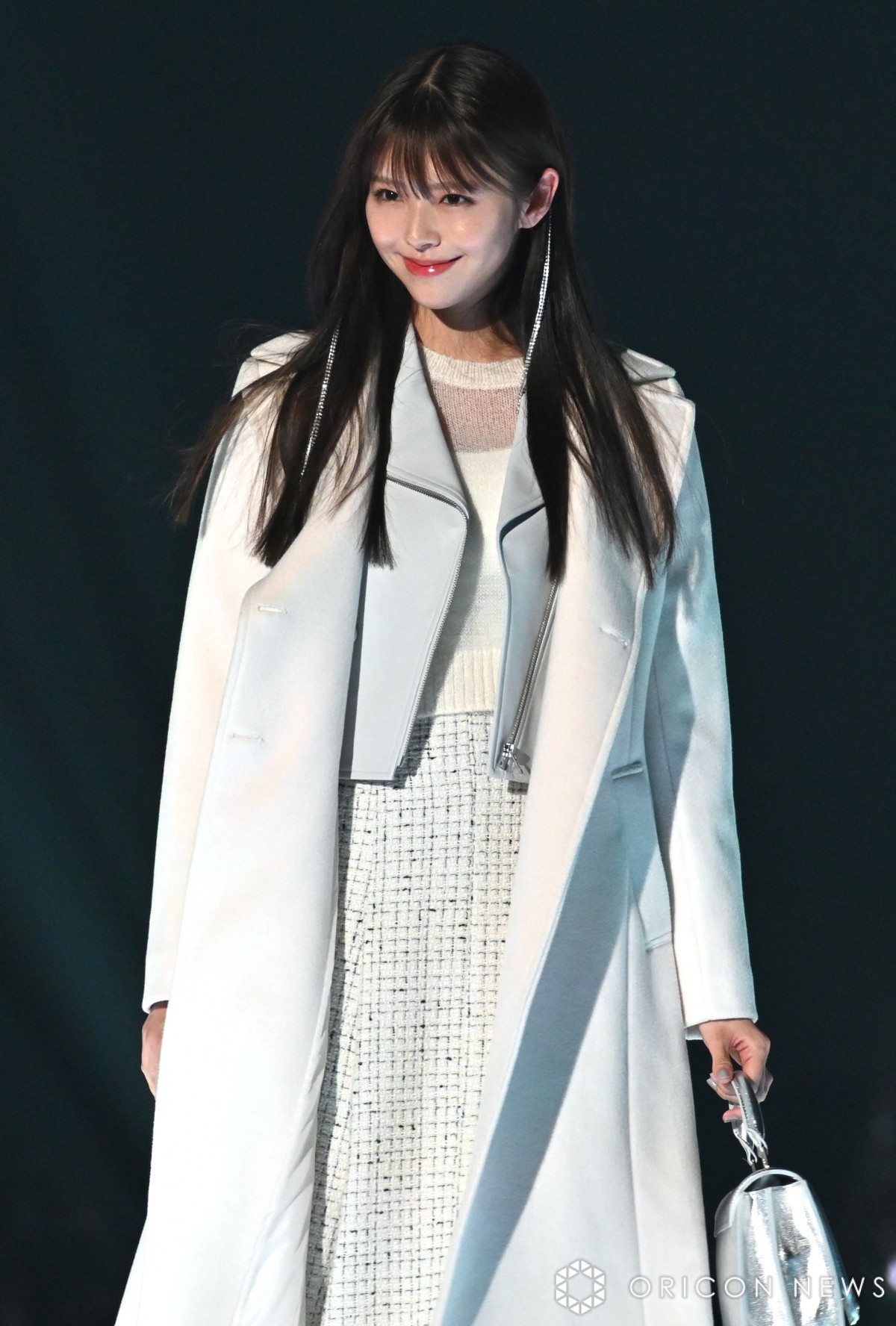 w37 }Cir K[YRNV 2023 AUTUMN/WINTERxɓoꂵ؂䂤 (C)ORICON NewS inc. 