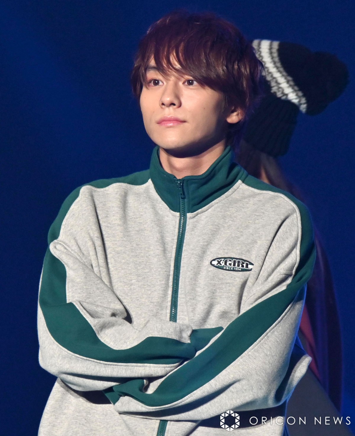 w37 }Cir K[YRNV 2023 AUTUMN/WINTERxɓoꂵRKP (C)ORICON NewS inc. 