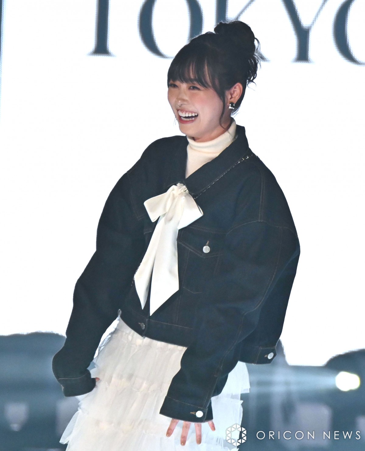 w37 }Cir K[YRNV 2023 AUTUMN/WINTERxɓoꂵy (C)ORICON NewS inc. 