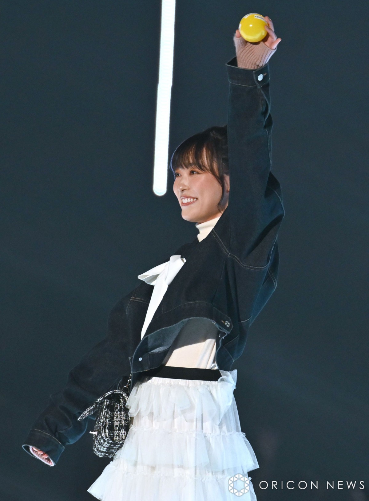 w37 }Cir K[YRNV 2023 AUTUMN/WINTERxɓoꂵy (C)ORICON NewS inc. 