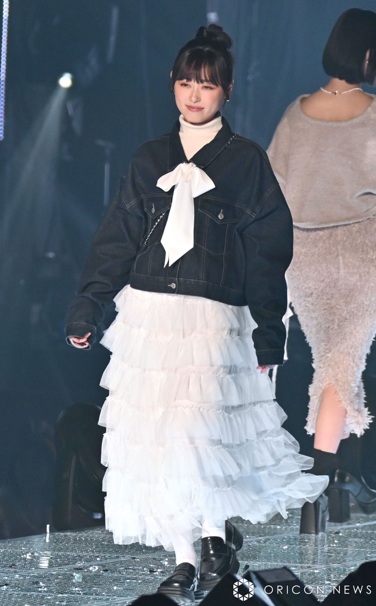 w37 }Cir K[YRNV 2023 AUTUMN/WINTERxɓoꂵy (C)ORICON NewS inc. 