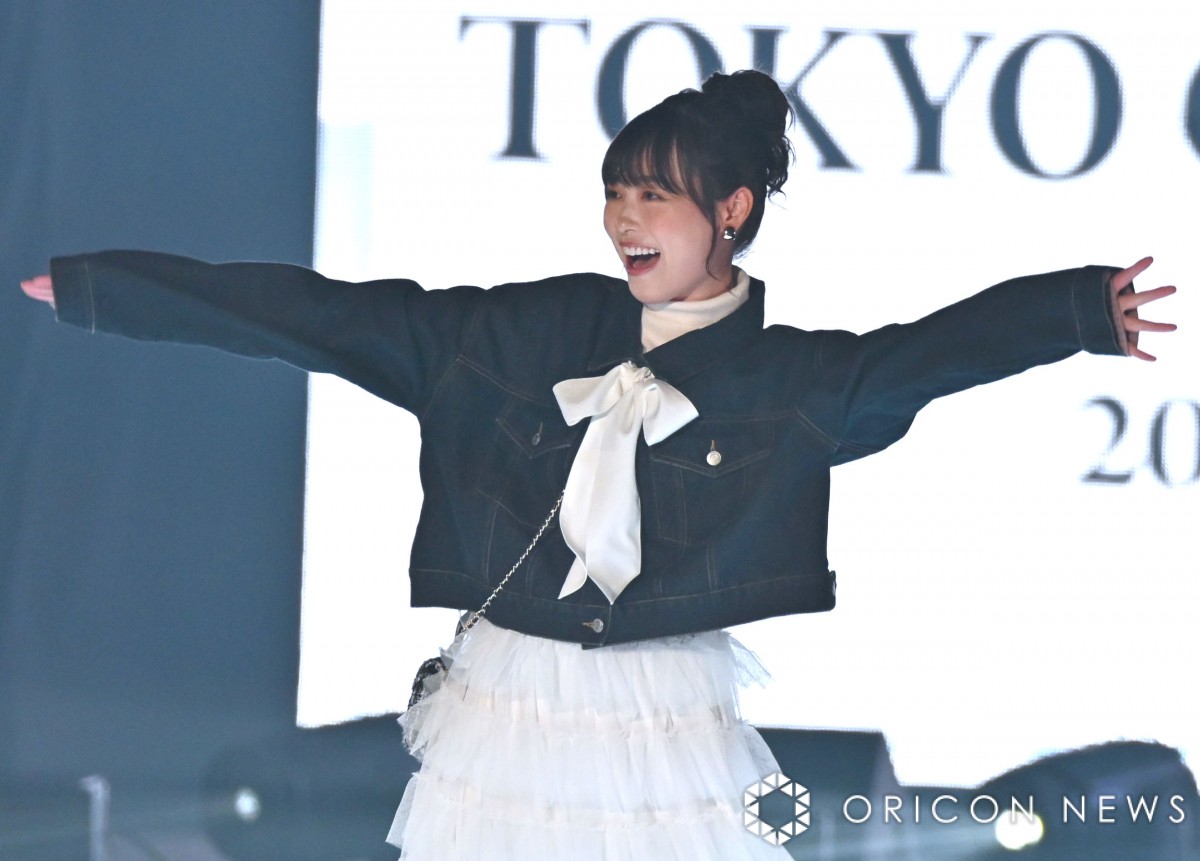 w37 }Cir K[YRNV 2023 AUTUMN/WINTERxɓoꂵy (C)ORICON NewS inc. 
