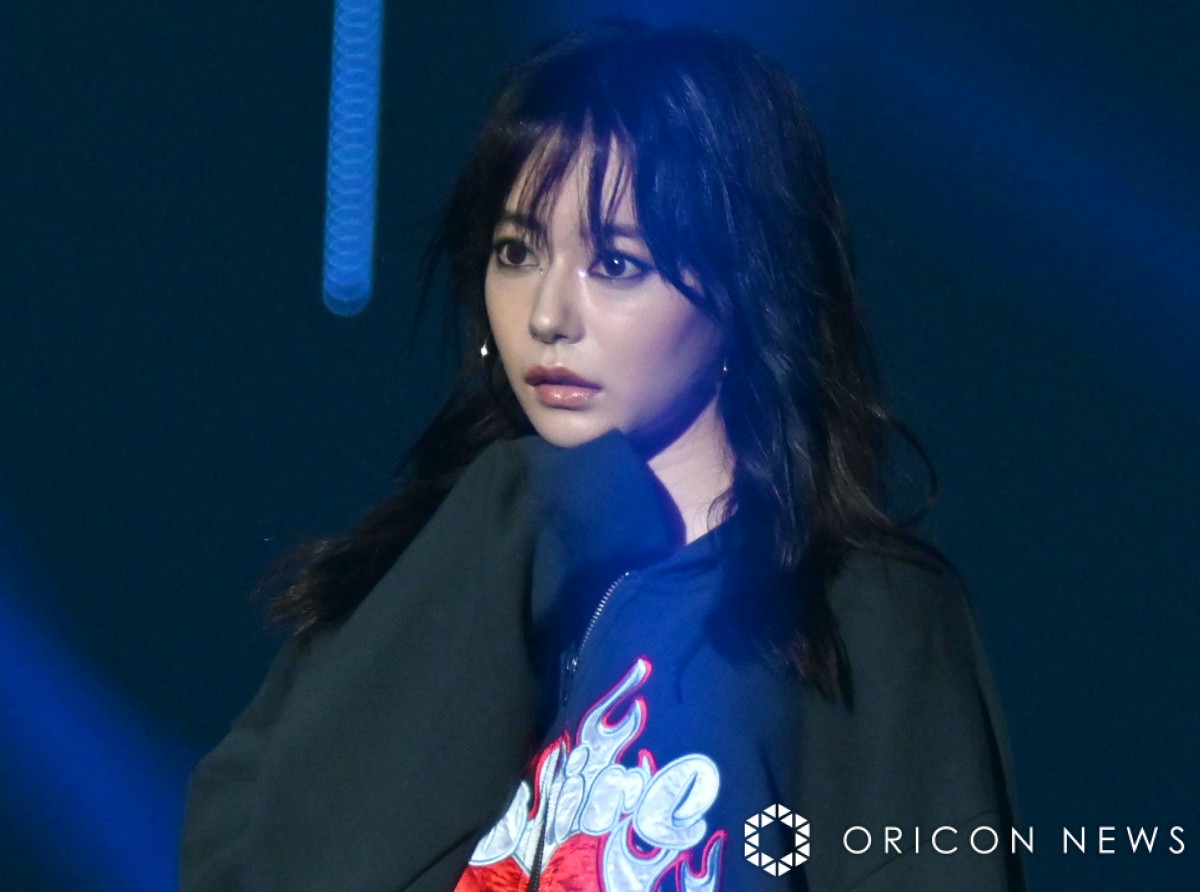 w37 }Cir K[YRNV 2023 AUTUMN/WINTERxɓoꂵȂ (C)ORICON NewS inc. 