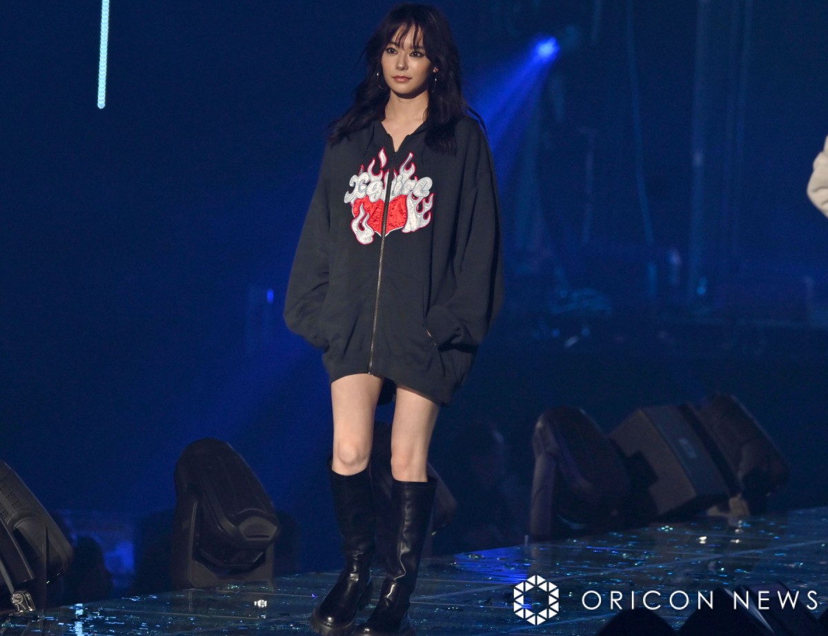 w37 }Cir K[YRNV 2023 AUTUMN/WINTERxɓoꂵȂ (C)ORICON NewS inc. 