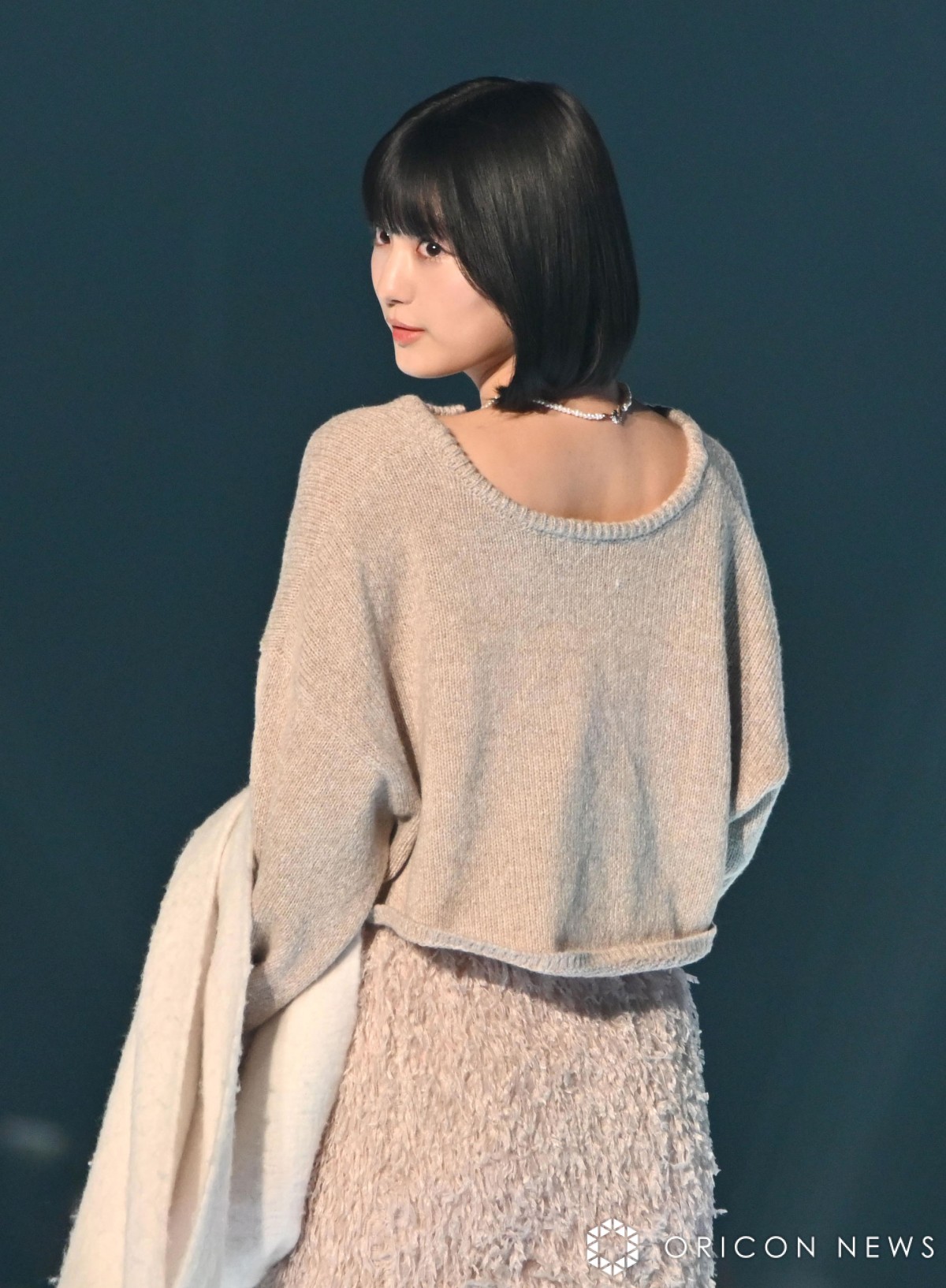 w37 }Cir K[YRNV 2023 AUTUMN/WINTERxɓoꂵߓT (C)ORICON NewS inc. 