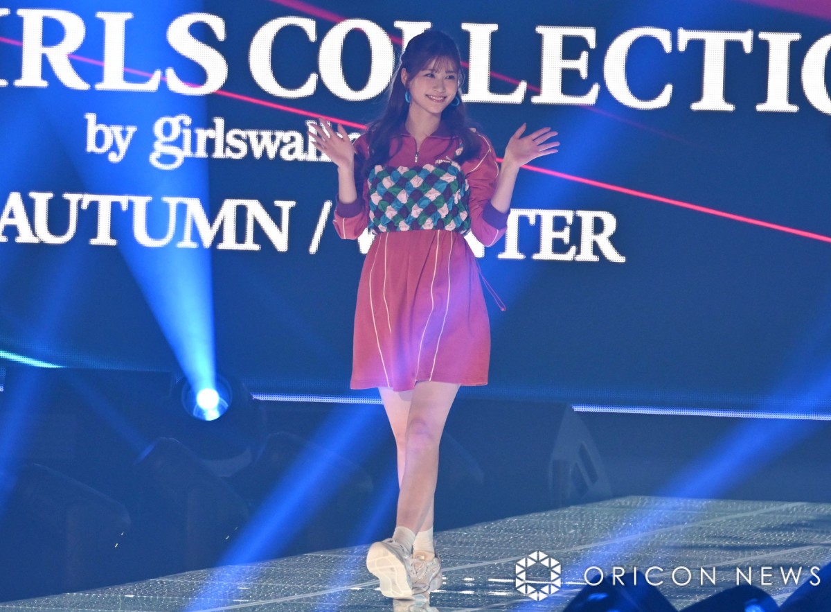 w37 }Cir K[YRNV 2023 AUTUMN/WINTERxɓoꂵ (C)ORICON NewS inc. 