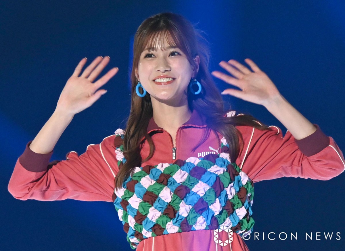 w37 }Cir K[YRNV 2023 AUTUMN/WINTERxɓoꂵ (C)ORICON NewS inc. 
