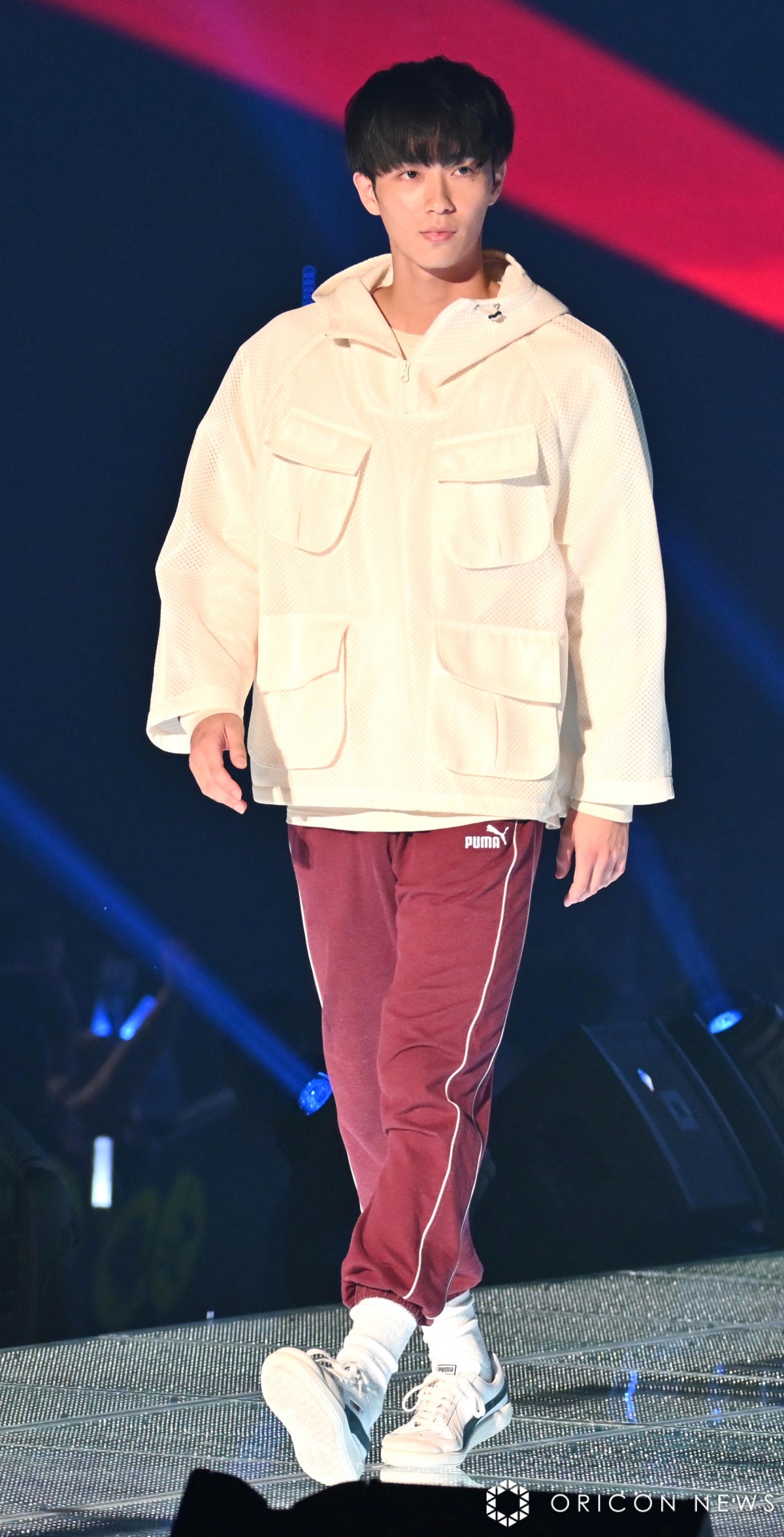 w37 }Cir K[YRNV 2023 AUTUMN/WINTERxɓoꂵ쑺N (C)ORICON NewS inc. 