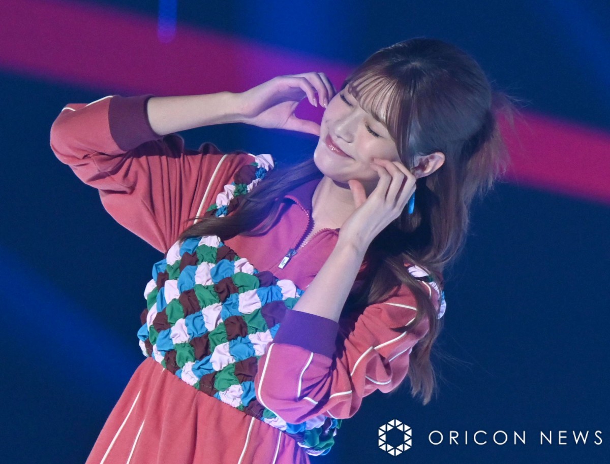 w37 }Cir K[YRNV 2023 AUTUMN/WINTERxɓoꂵ (C)ORICON NewS inc. 