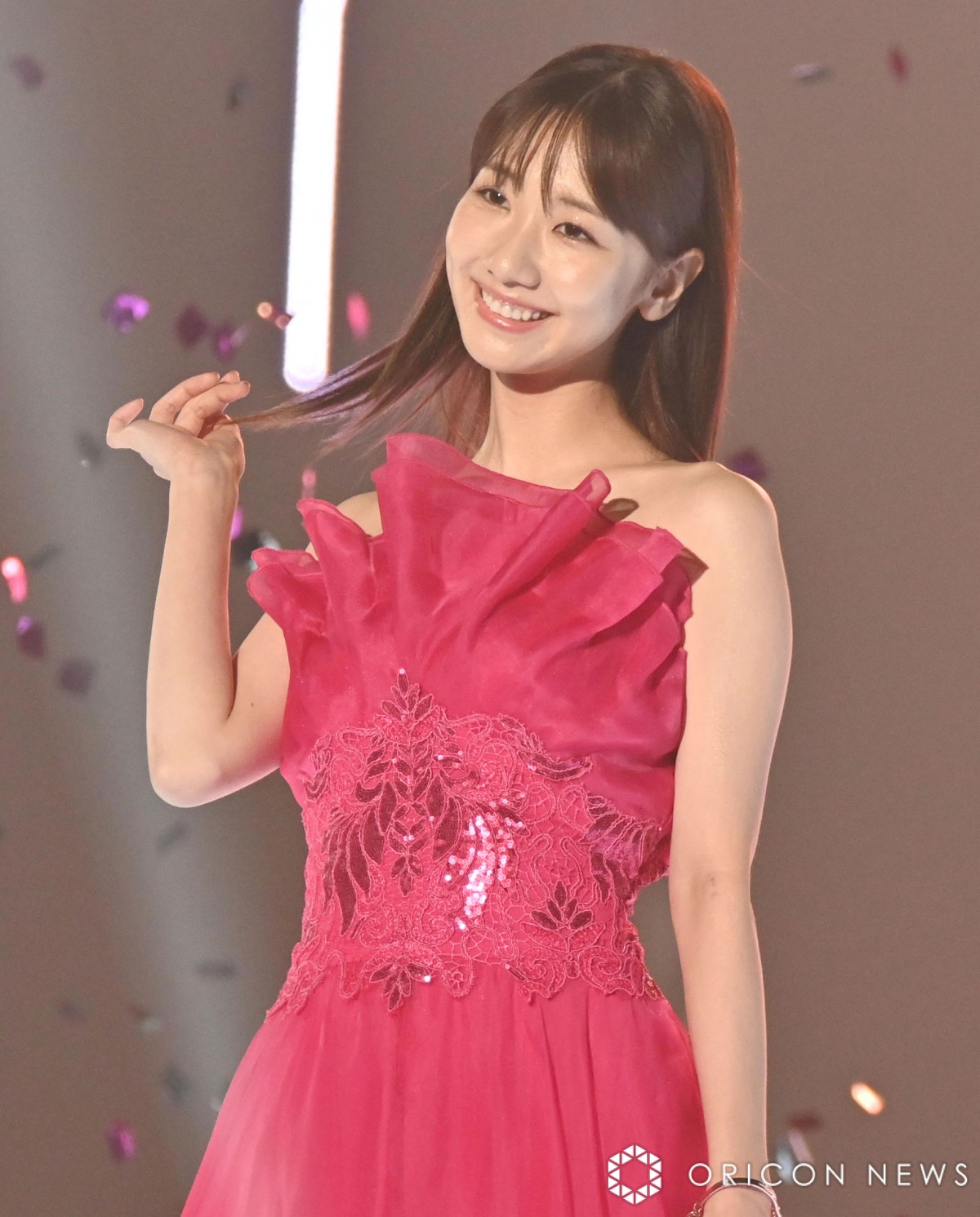 w37 }Cir K[YRNV 2023 AUTUMN/WINTERxɓoꂵAKB48EؗRI (C)ORICON NewS inc. 