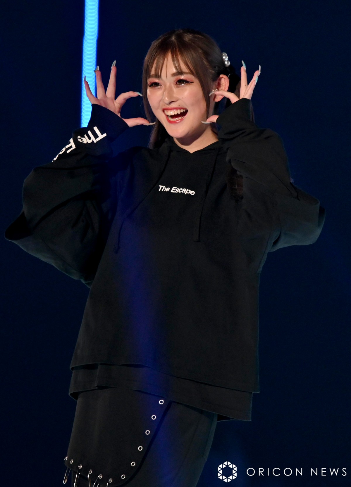 w37 }Cir K[YRNV 2023 AUTUMN/WINTERxɓoꂵ䂤 (C)ORICON NewS inc. 