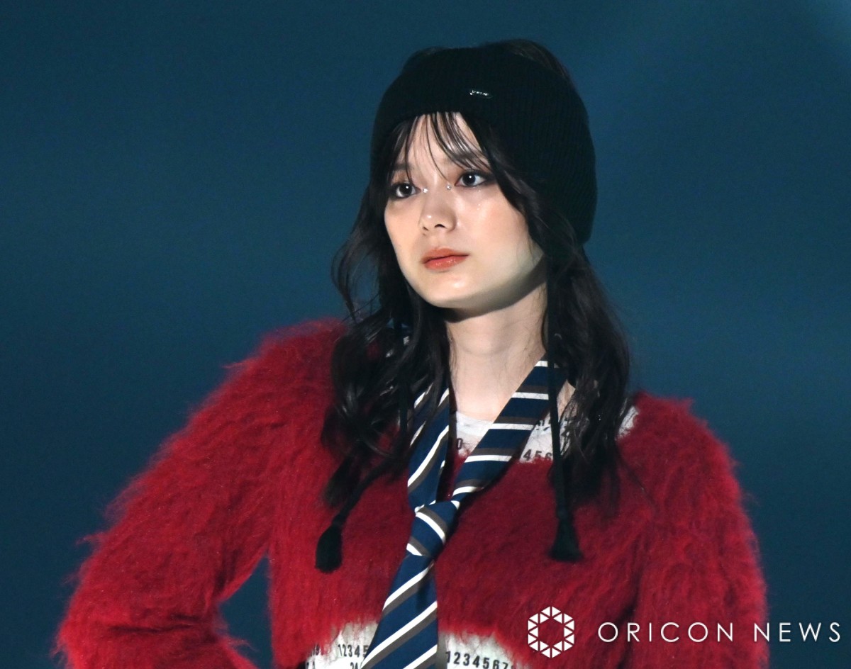 w37 }Cir K[YRNV 2023 AUTUMN/WINTERxɓoꂵʉ (C)ORICON NewS inc. 