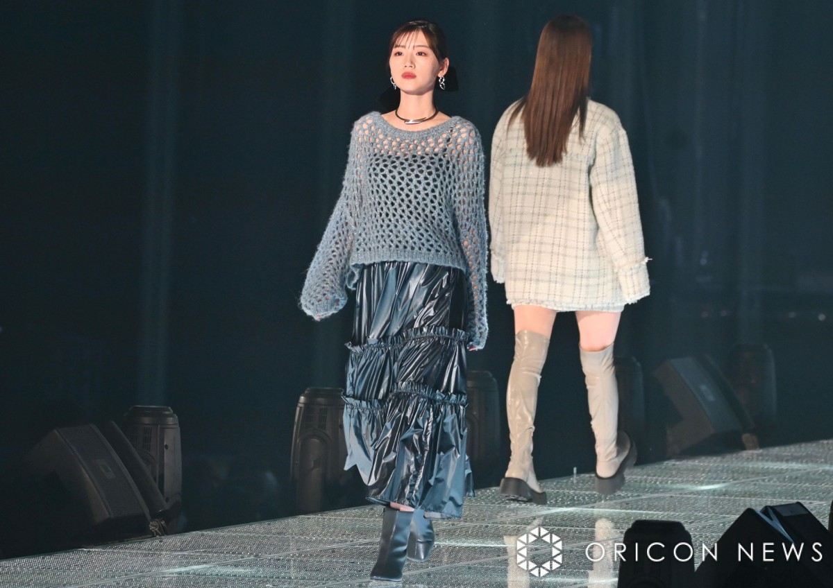 w37 }Cir K[YRNV 2023 AUTUMN/WINTERxɓoꂵ46EXؔ (C)ORICON NewS inc. 
