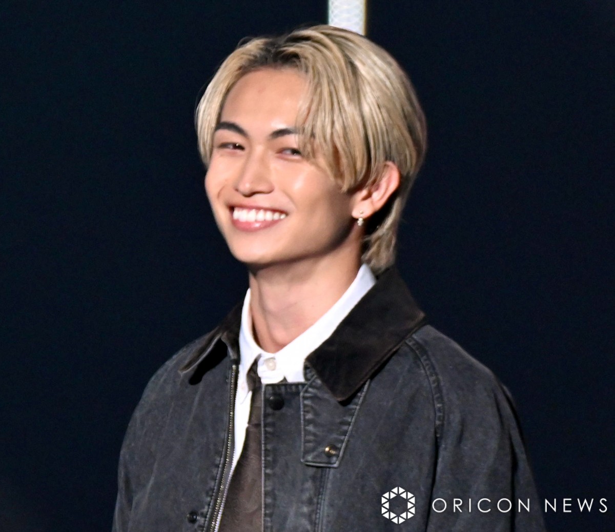 w37 }Cir K[YRNV 2023 AUTUMN/WINTERxɓoꂵj[i (C)ORICON NewS inc. 