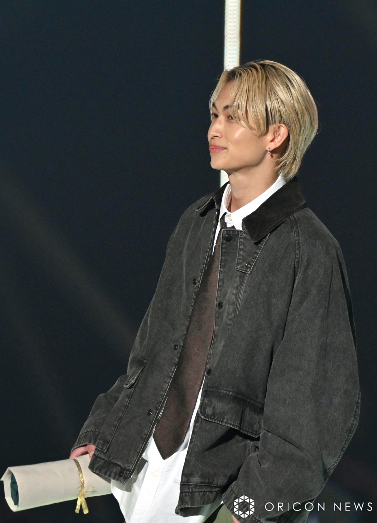w37 }Cir K[YRNV 2023 AUTUMN/WINTERxɓoꂵj[i (C)ORICON NewS inc. 