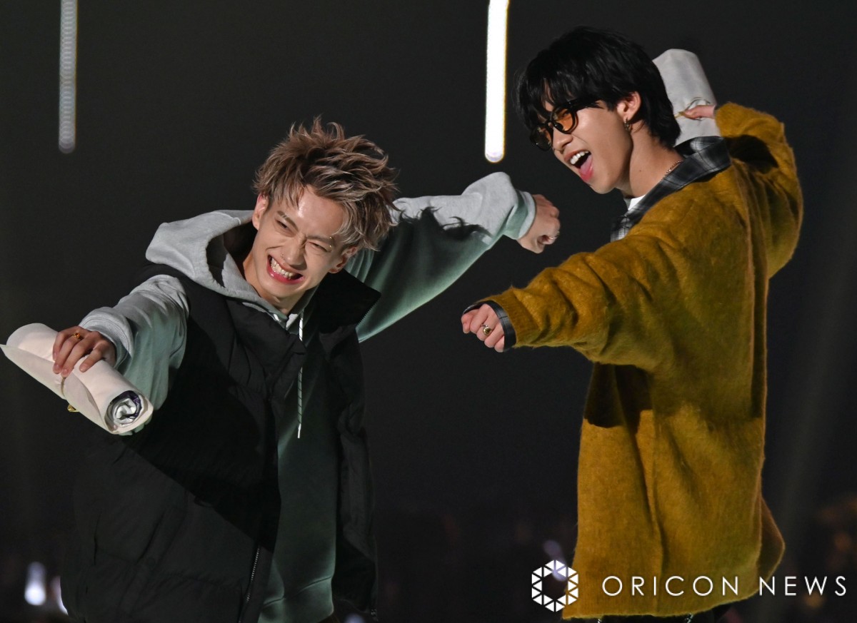 w37 }Cir K[YRNV 2023 AUTUMN/WINTERxɓoꂵ[[[ (C)ORICON NewS inc. 