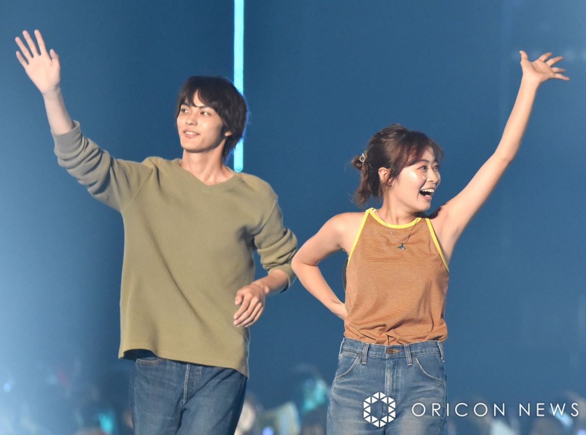 w37 }Cir K[YRNV 2023 AUTUMN/WINTERxɓoꂵ()_AX (C)ORICON NewS inc. 