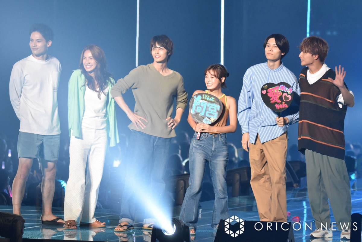 w37 }Cir K[YRNV 2023 AUTUMN/WINTERxɓoꂵ()PiAmјaA_AX؁AvA_ (C)ORICON NewS inc. 
