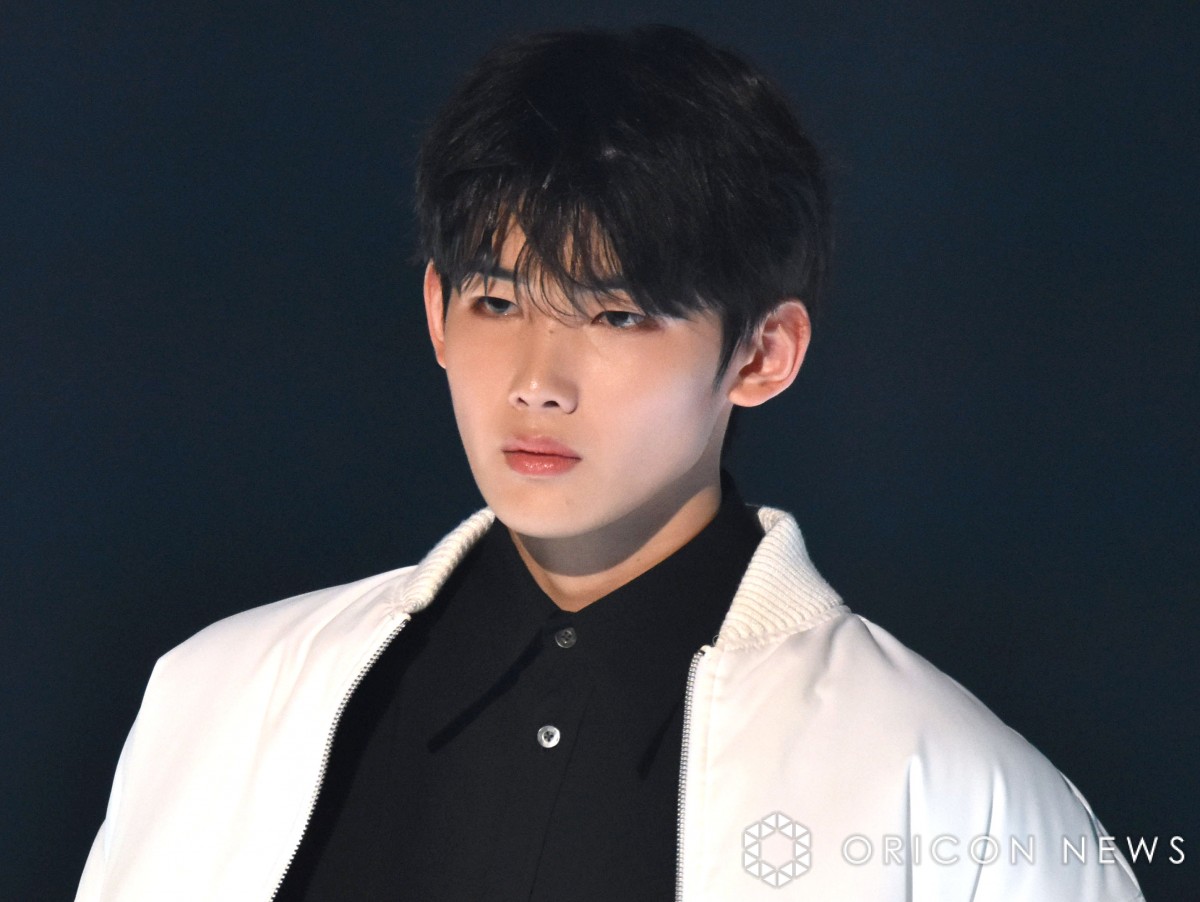 w37 }Cir K[YRNV 2023 AUTUMN/WINTERxɓoꂵ&TEAMEJO (C)ORICON NewS inc. 