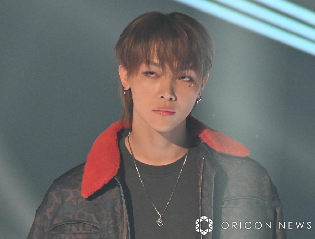 w37 }Cir K[YRNV 2023 AUTUMN/WINTERxɓoꂵ&TEAMENICHOLAS (C)ORICON NewS inc. 