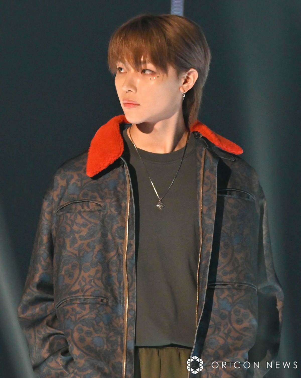 w37 }Cir K[YRNV 2023 AUTUMN/WINTERxɓoꂵ&TEAMENICHOLAS (C)ORICON NewS inc. 