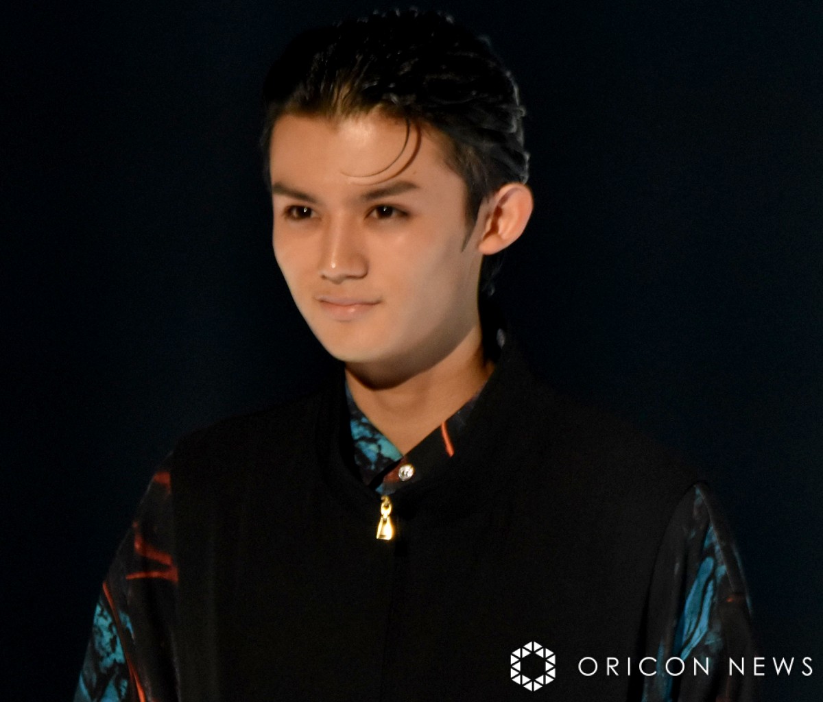 w37 }Cir K[YRNV 2023 AUTUMN/WINTERxɓoꂵS (C)ORICON NewS inc. 
