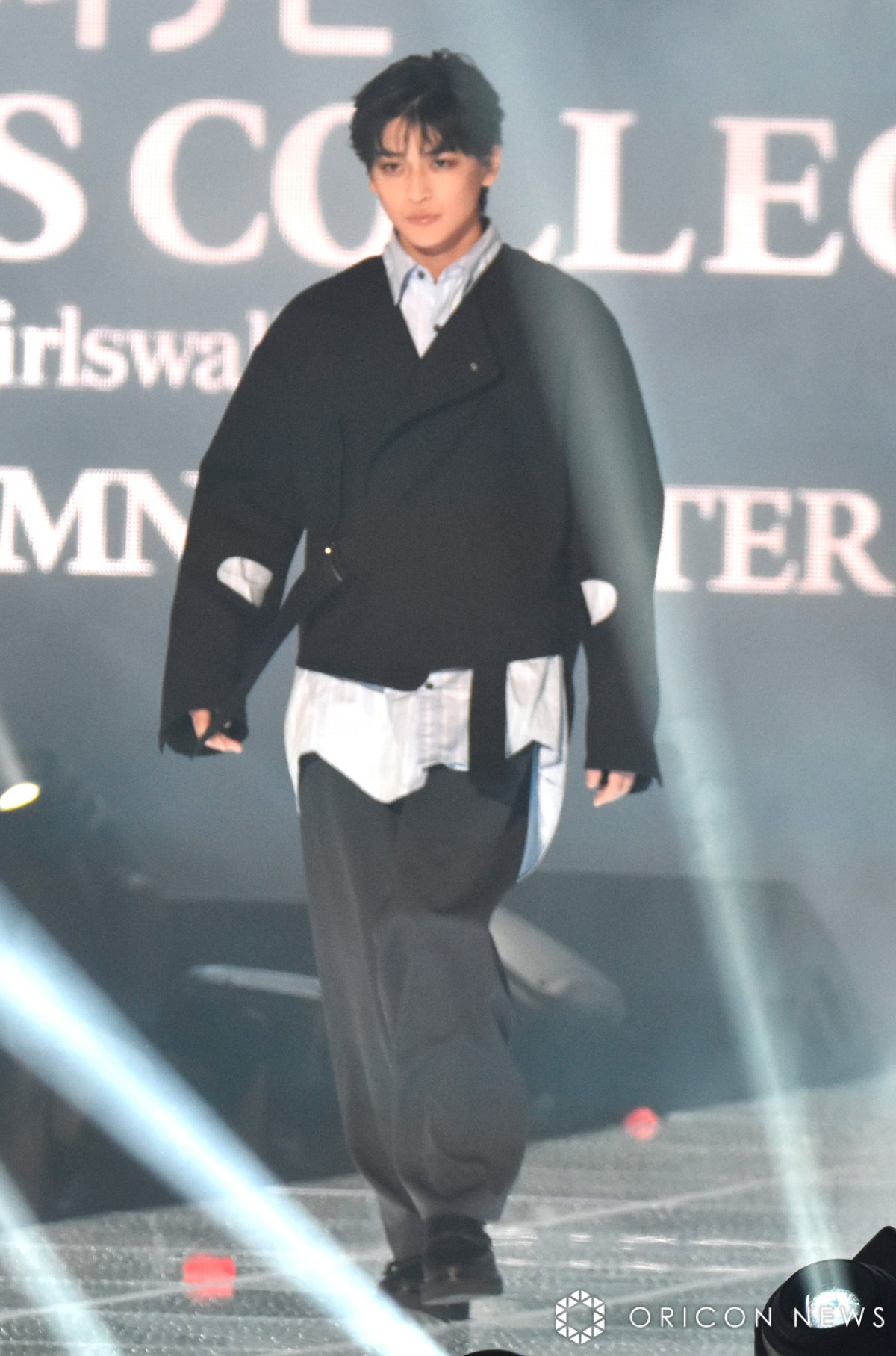 w37 }Cir K[YRNV 2023 AUTUMN/WINTERxɓoꂵ (C)ORICON NewS inc. 