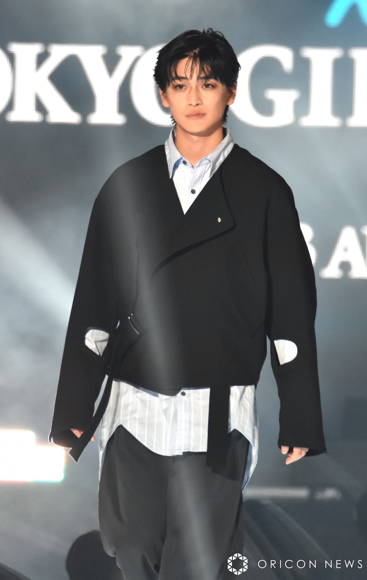 w37 }Cir K[YRNV 2023 AUTUMN/WINTERxɓoꂵ (C)ORICON NewS inc. 