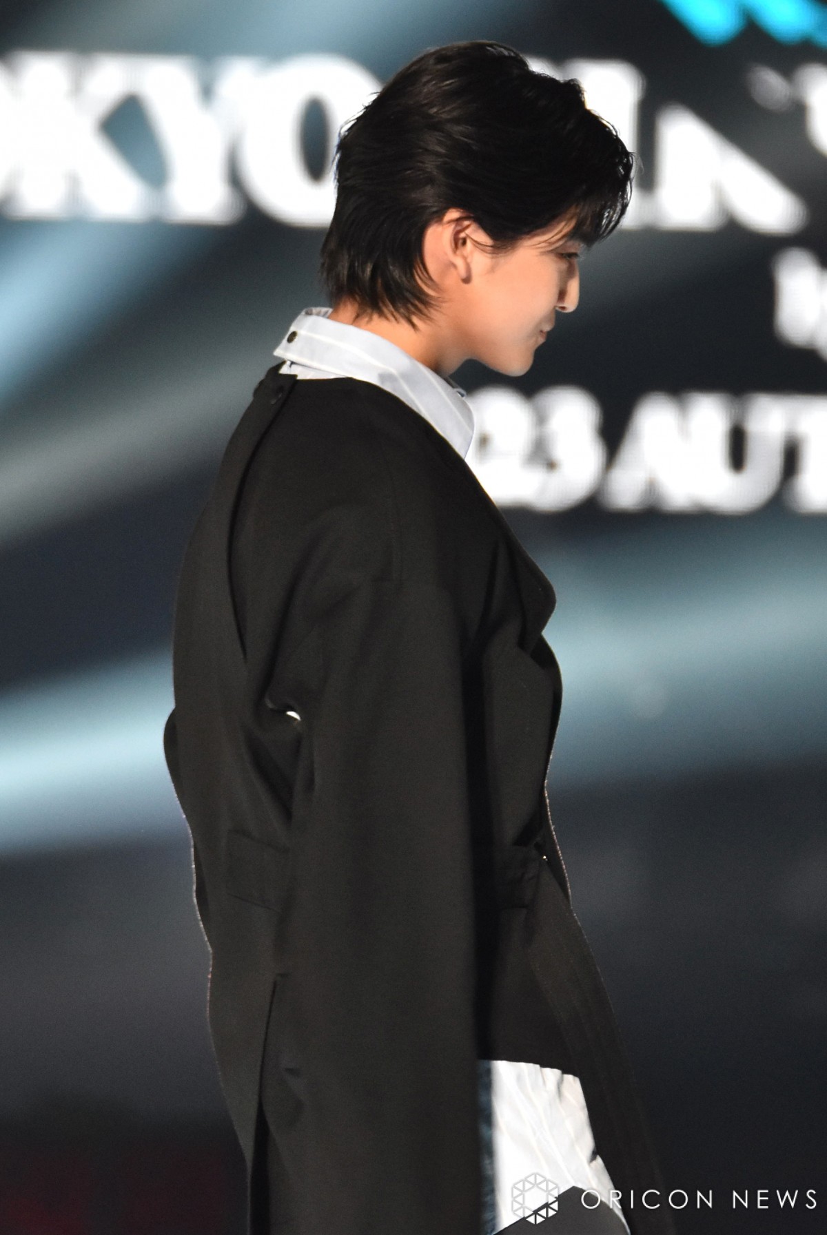 w37 }Cir K[YRNV 2023 AUTUMN/WINTERxɓoꂵ (C)ORICON NewS inc. 