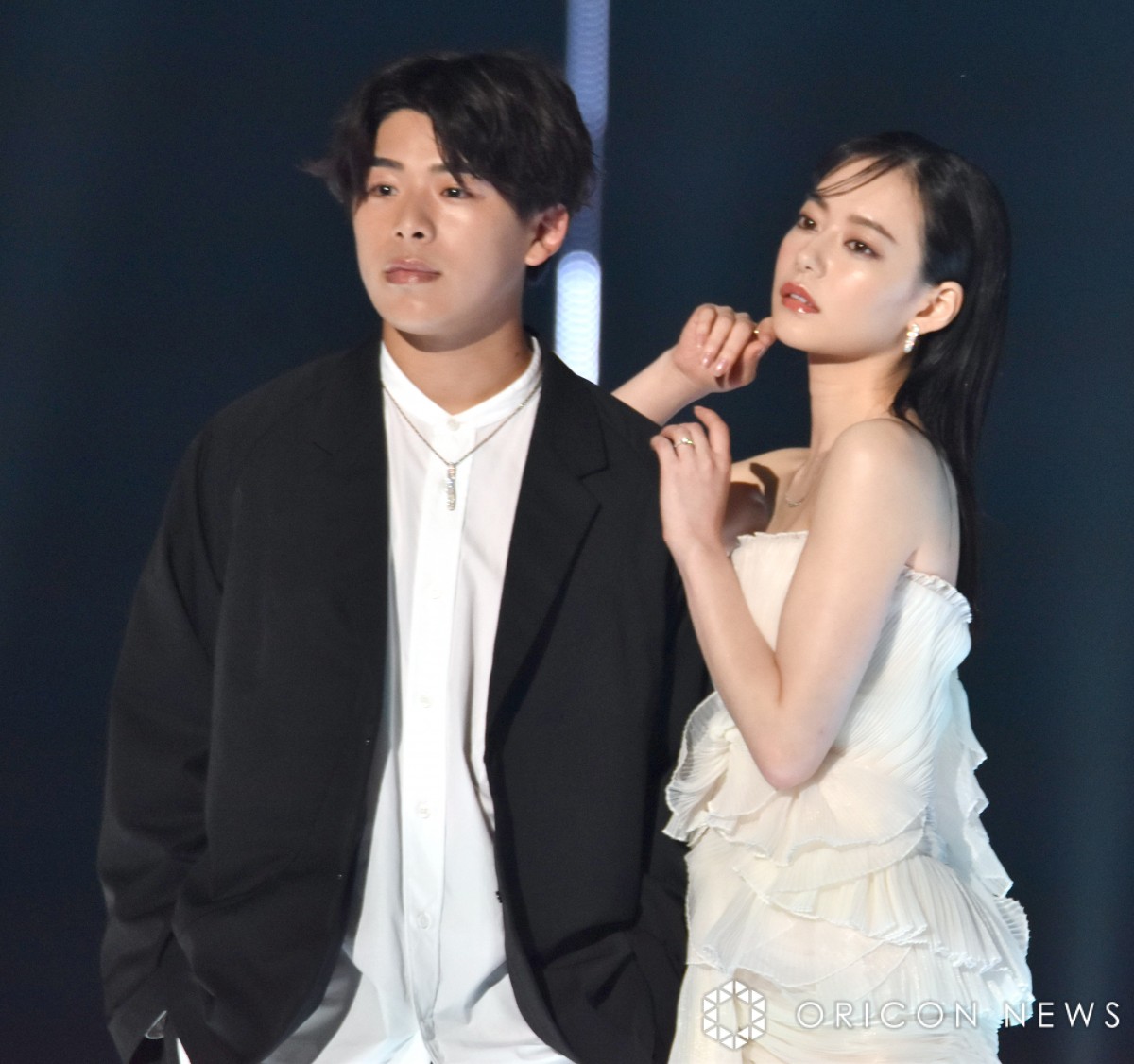 w37 }Cir K[YRNV 2023 AUTUMN/WINTERxɓoꂵȂȂ (C)ORICON NewS inc. 