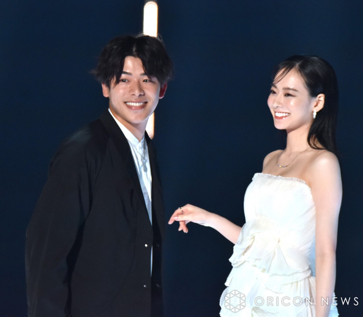 w37 }Cir K[YRNV 2023 AUTUMN/WINTERxɓoꂵȂȂ (C)ORICON NewS inc. 