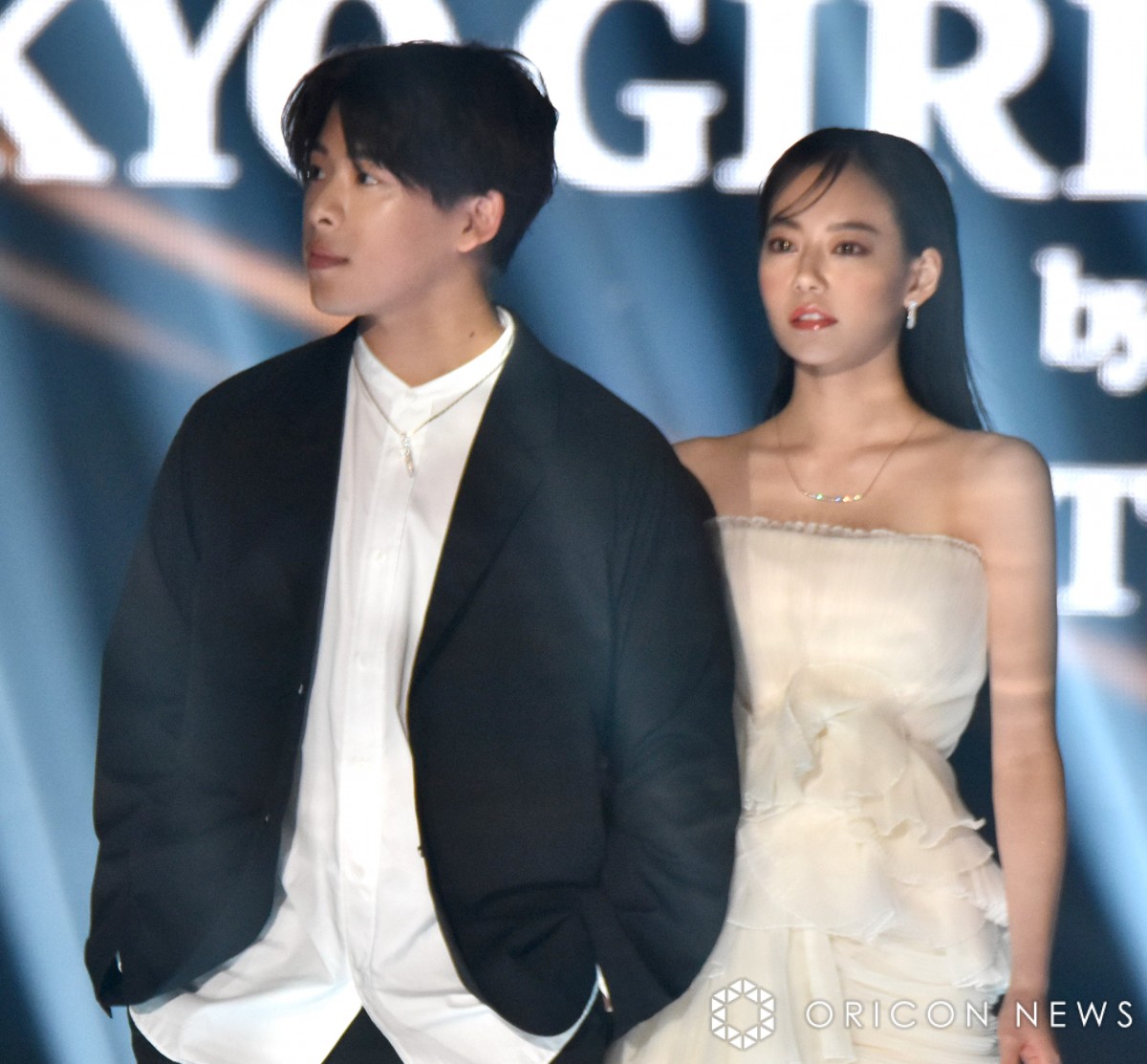 w37 }Cir K[YRNV 2023 AUTUMN/WINTERxɓoꂵȂȂ (C)ORICON NewS inc. 