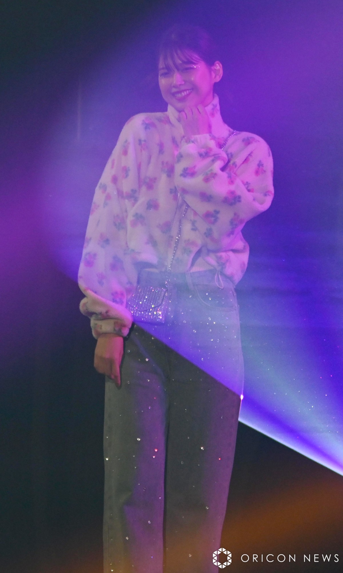 w37 }Cir K[YRNV 2023 AUTUMN/WINTERxɓoꂵn糗 (C)ORICON NewS inc. 