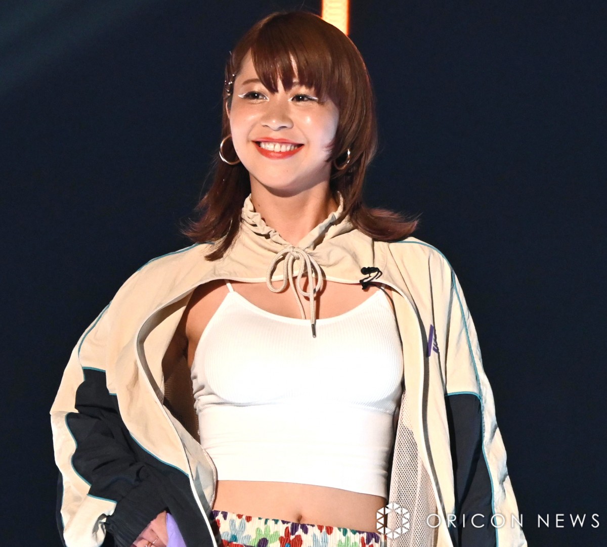 w37 }Cir K[YRNV 2023 AUTUMN/WINTERxɓoꂵA}b\E[ (C)ORICON NewS inc. 
