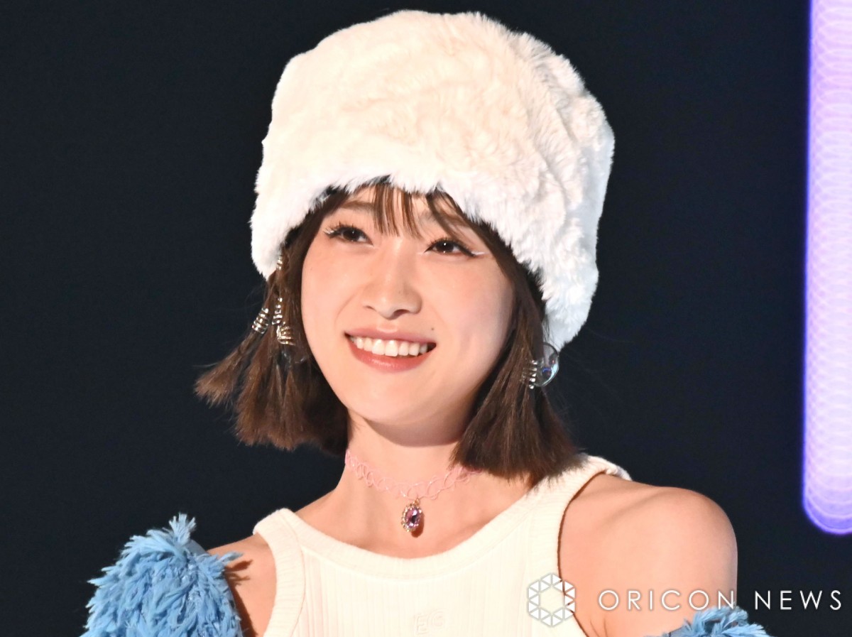w37 }Cir K[YRNV 2023 AUTUMN/WINTERxɓoꂵЂ (C)ORICON NewS inc. 
