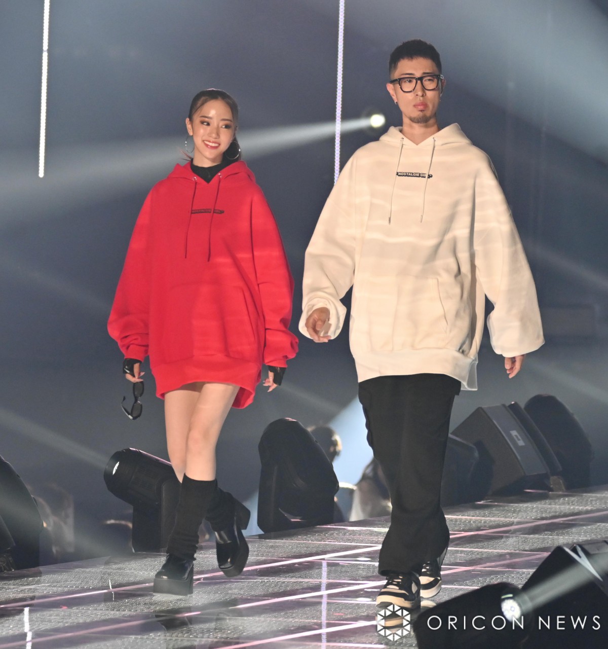w37 }Cir K[YRNV 2023 AUTUMN/WINTERxɓoꂵZ (C)ORICON NewS inc. 