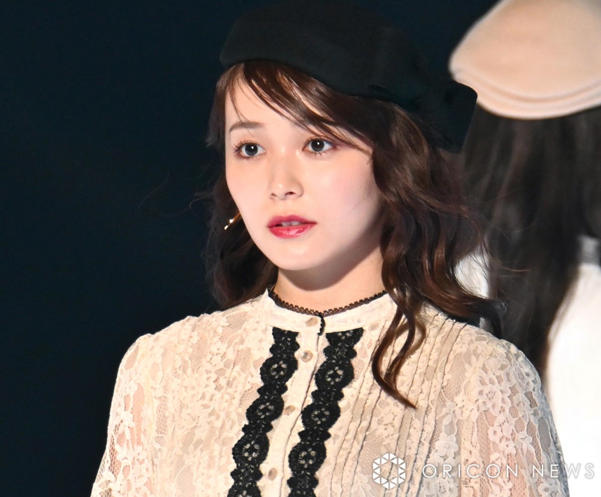 w37 }Cir K[YRNV 2023 AUTUMN/WINTERxɓoꂵvԓcԉ (C)ORICON NewS inc. 