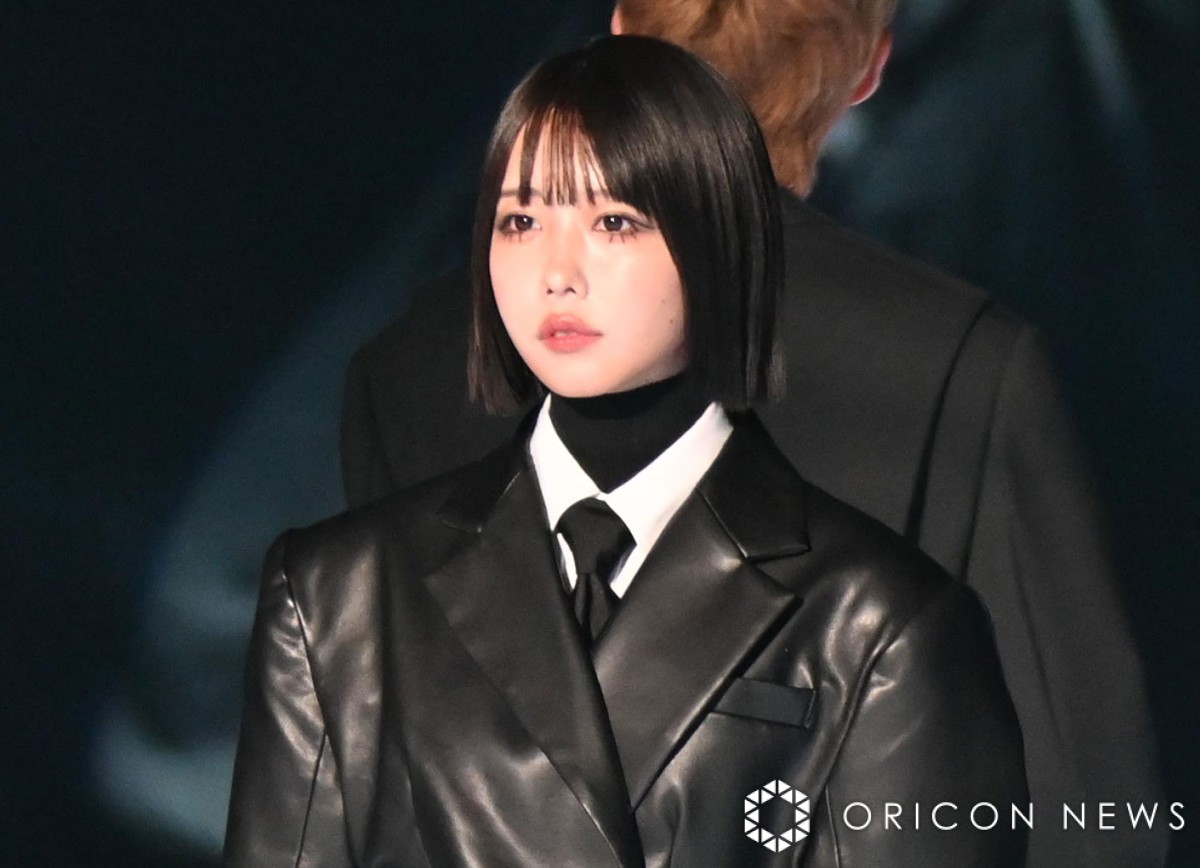 w37 }Cir K[YRNV 2023 AUTUMN/WINTERxɓoꂵ (C)ORICON NewS inc. 