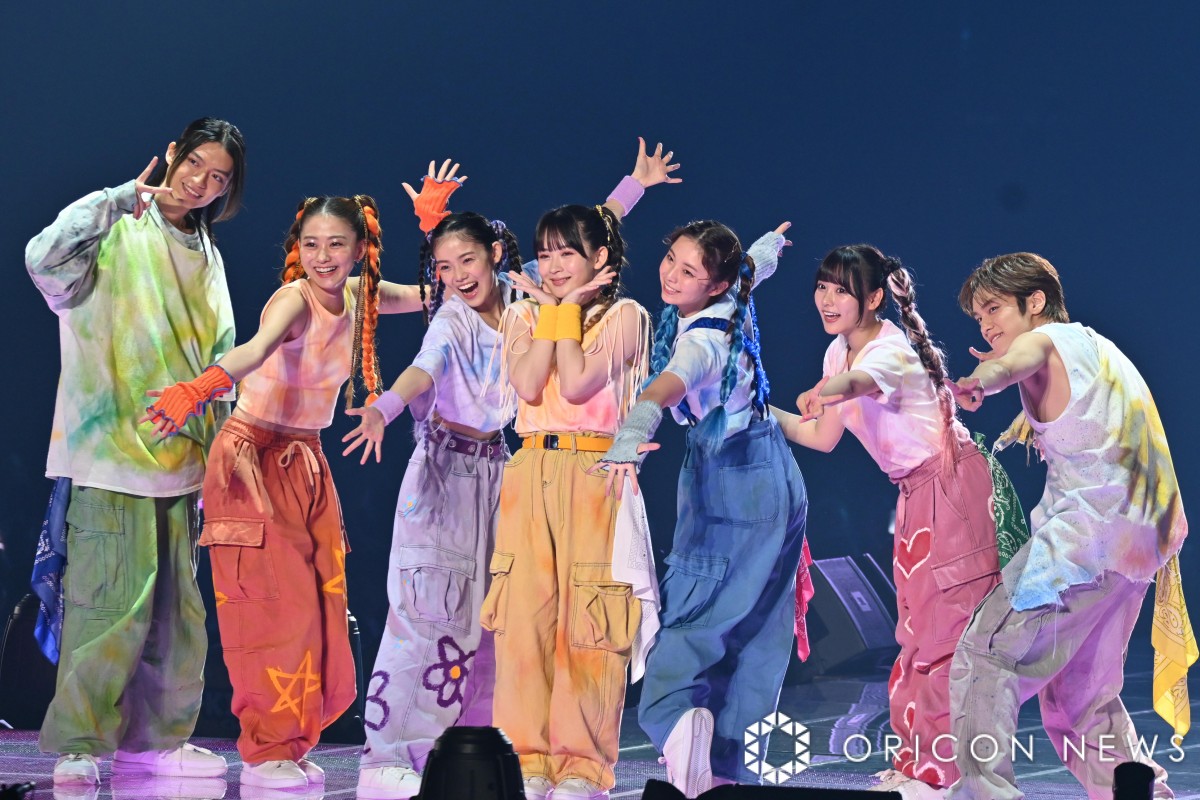 w37 }Cir K[YRNV 2023 AUTUMN/WINTERx̖͗l (C)ORICON NewS inc. 