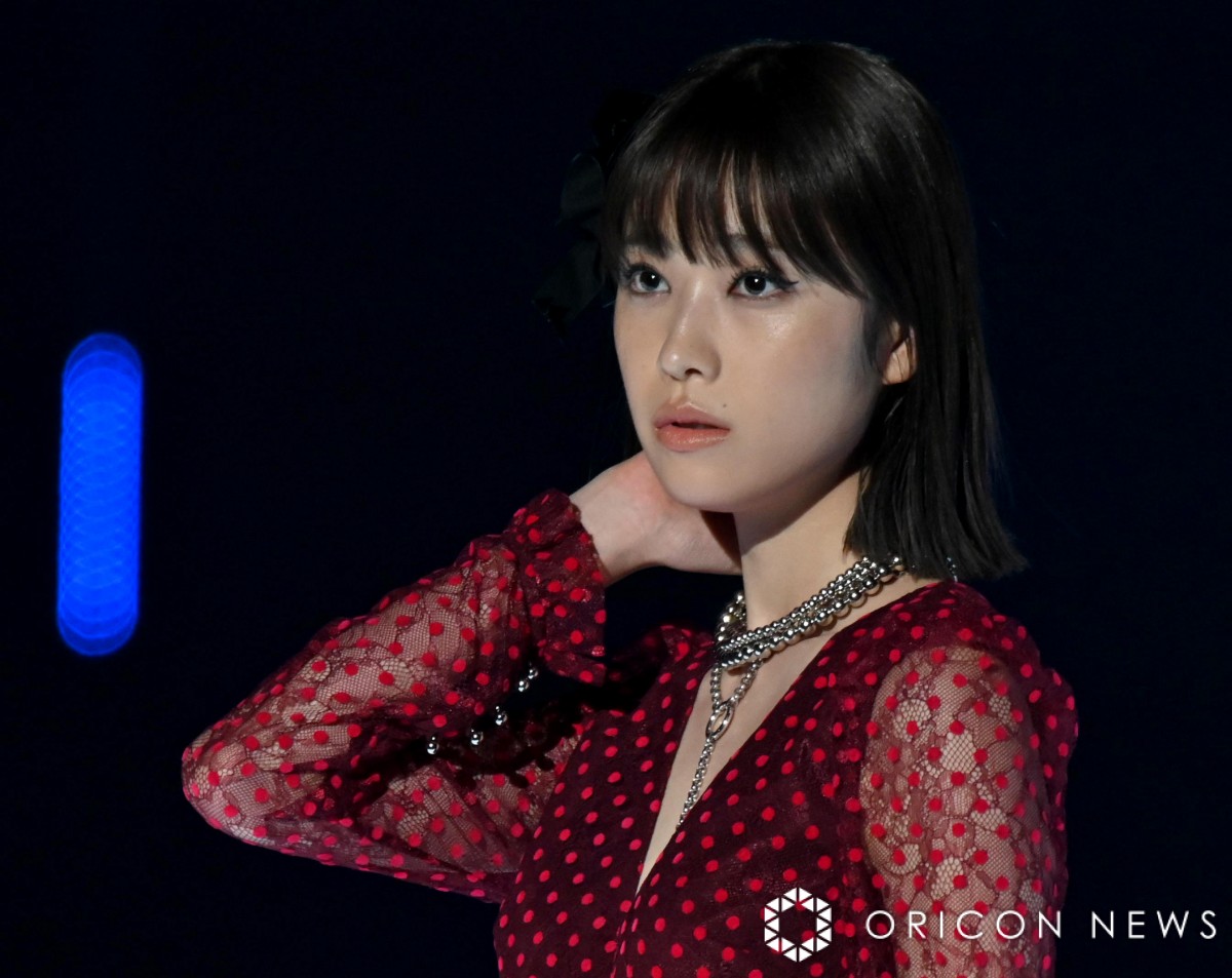 w37 }Cir K[YRNV 2023 AUTUMN/WINTERxɓoꂵЂ (C)ORICON NewS inc. 