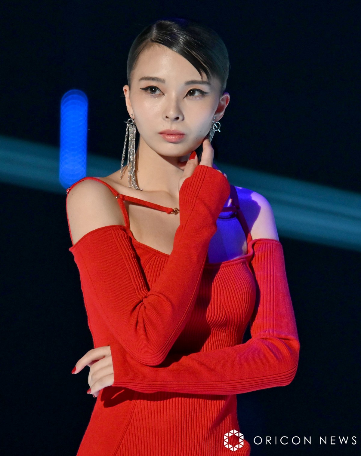 w37 }Cir K[YRNV 2023 AUTUMN/WINTERxɓoꂵ (C)ORICON NewS inc. 