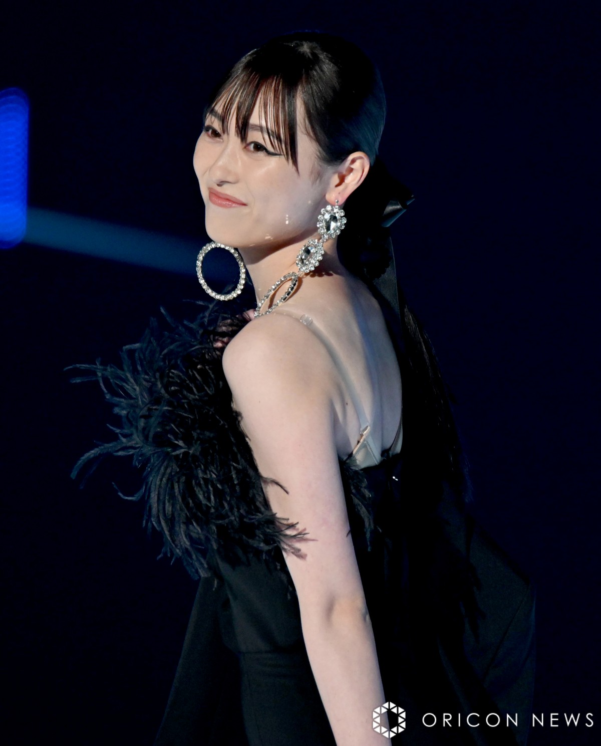 w37 }Cir K[YRNV 2023 AUTUMN/WINTERxɓoꂵy (C)ORICON NewS inc. 