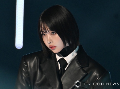 画像・写真 | 【TGC2023A/W】あのちゃん、TGCサプライズ初登場 制服風