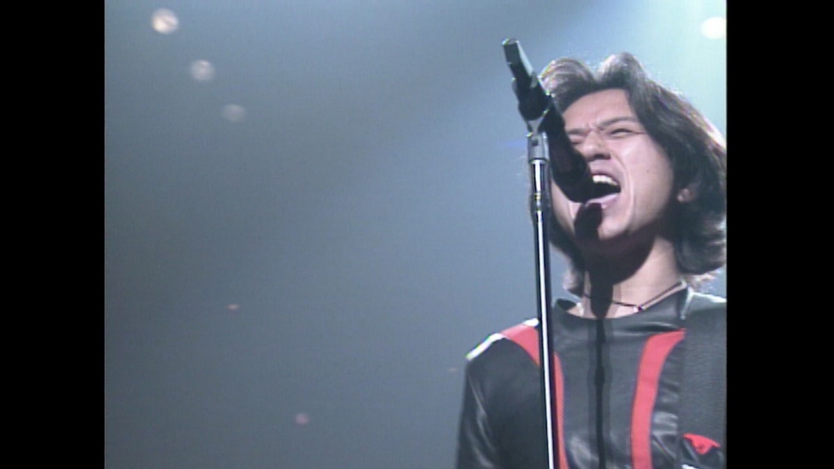 藤井フミヤ/FUMIYA FUJII CONCERT TOUR 1996 OR… 藤井フミヤ、1996年の日本武道館ライブを27年ぶりに放送 - 音楽ナタリー