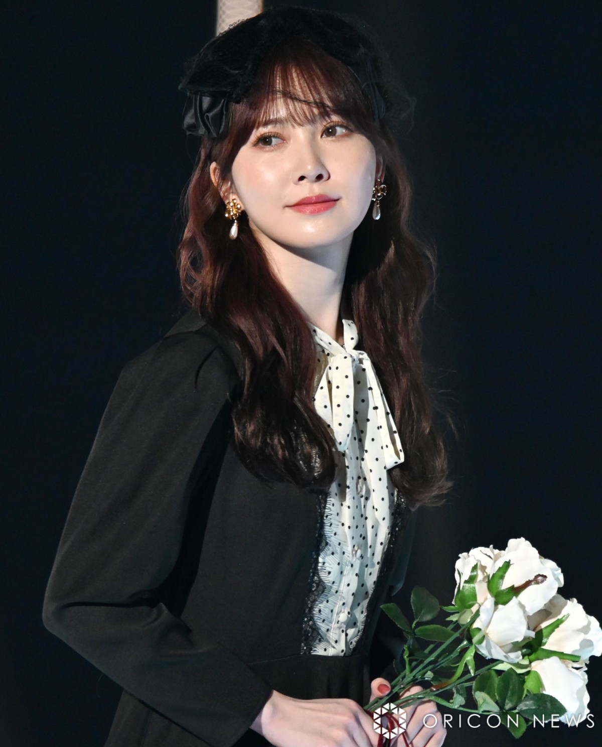 画像・写真 | 【TGC2023A/W】日向坂46加藤史帆＆櫻坂46田村保乃、艶っ