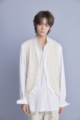 龍宮城、名匠・中田秀夫監督作品でドラマ初主演 ヒロイン役は大原優乃