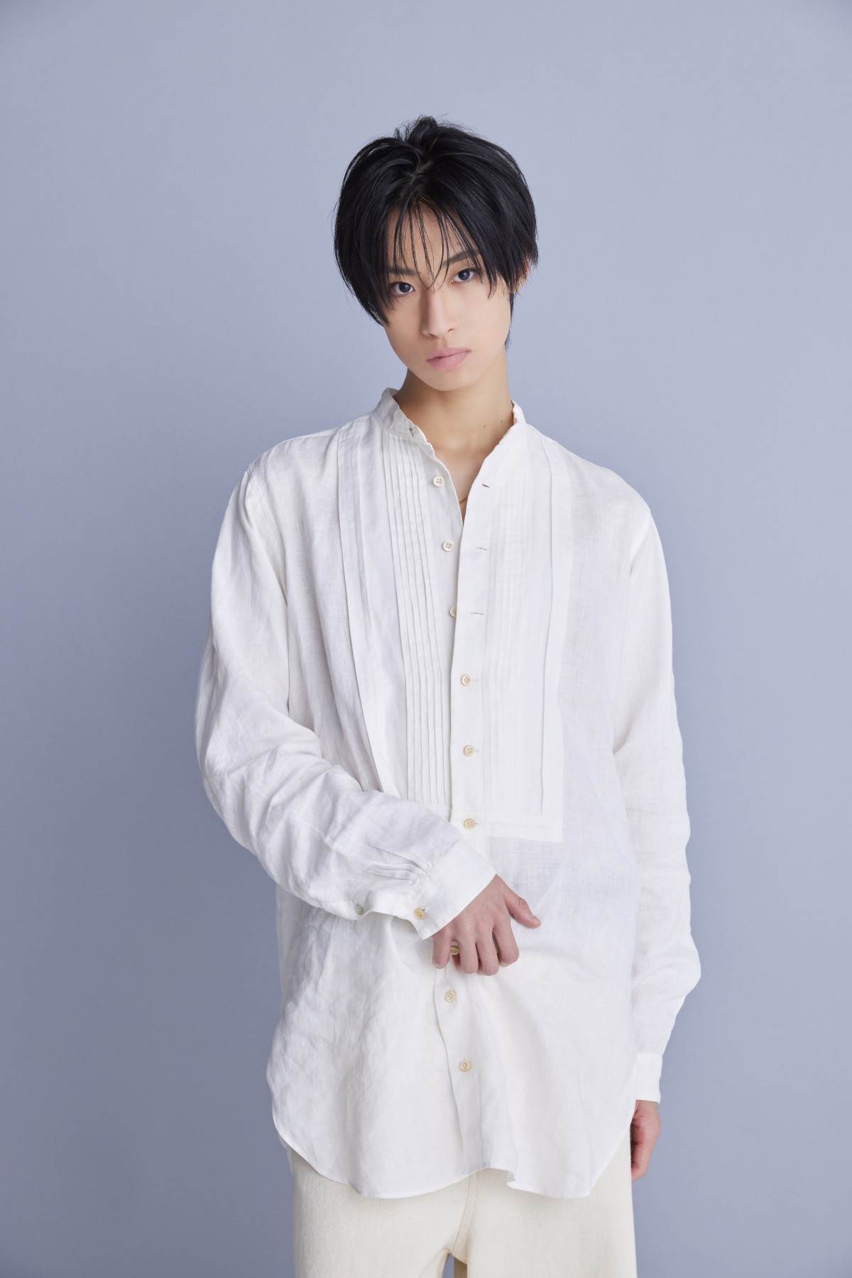 龍宮城、名匠・中田秀夫監督作品でドラマ初主演 ヒロイン役は大原優乃