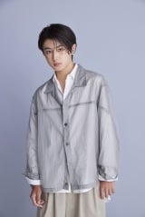 龍宮城、名匠・中田秀夫監督作品でドラマ初主演 ヒロイン役は大原優乃